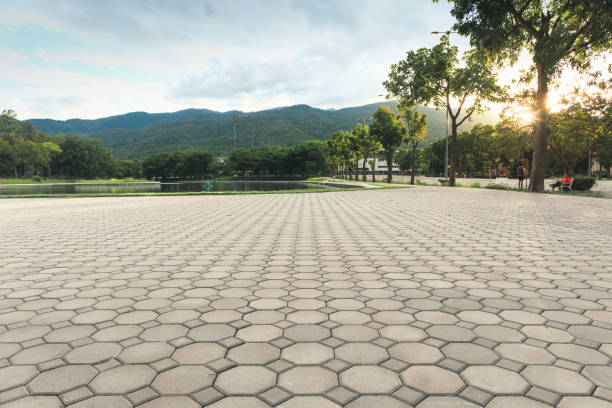 Cobblestone Driveway Pavers in Williston, SC